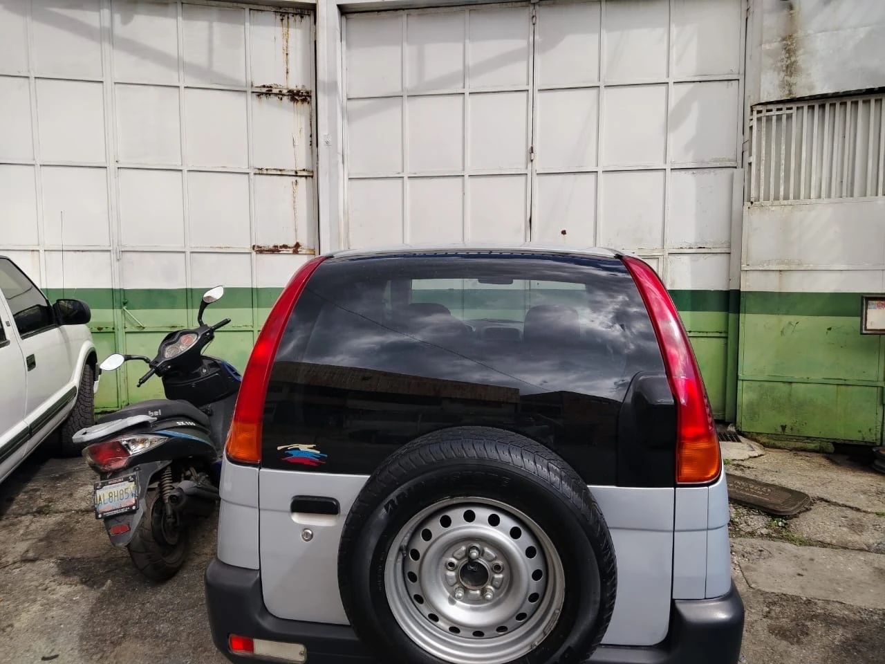 2003 Toyota Terios Terios cool — foto 2