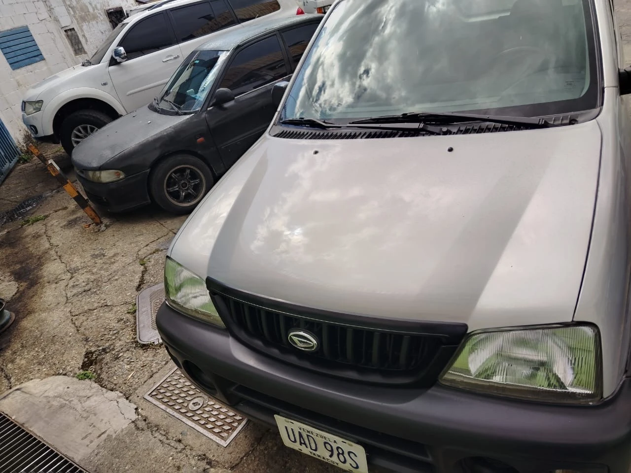 2003 Toyota Terios Terios cool — foto 6