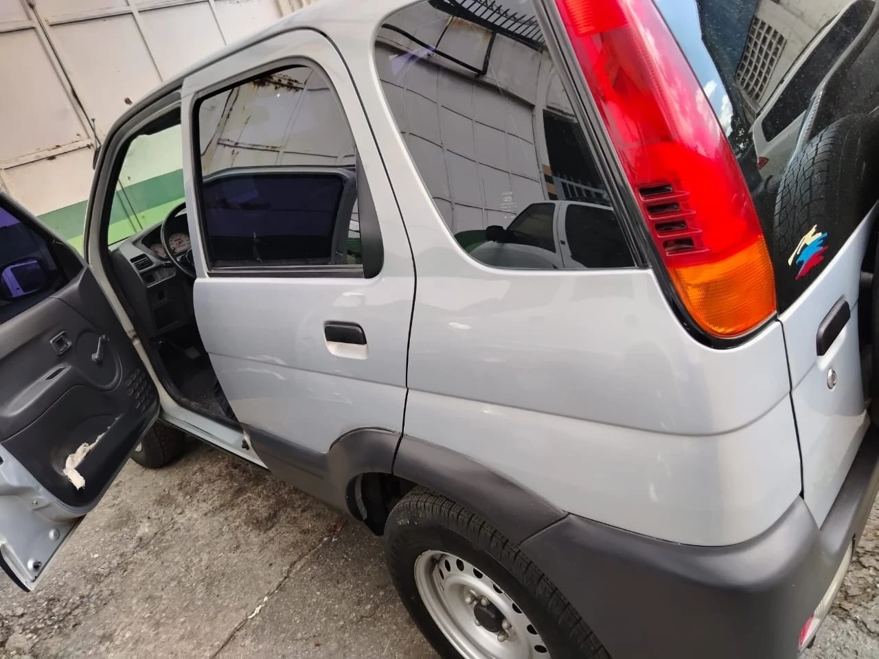 2003 Toyota Terios Terios cool — foto 4