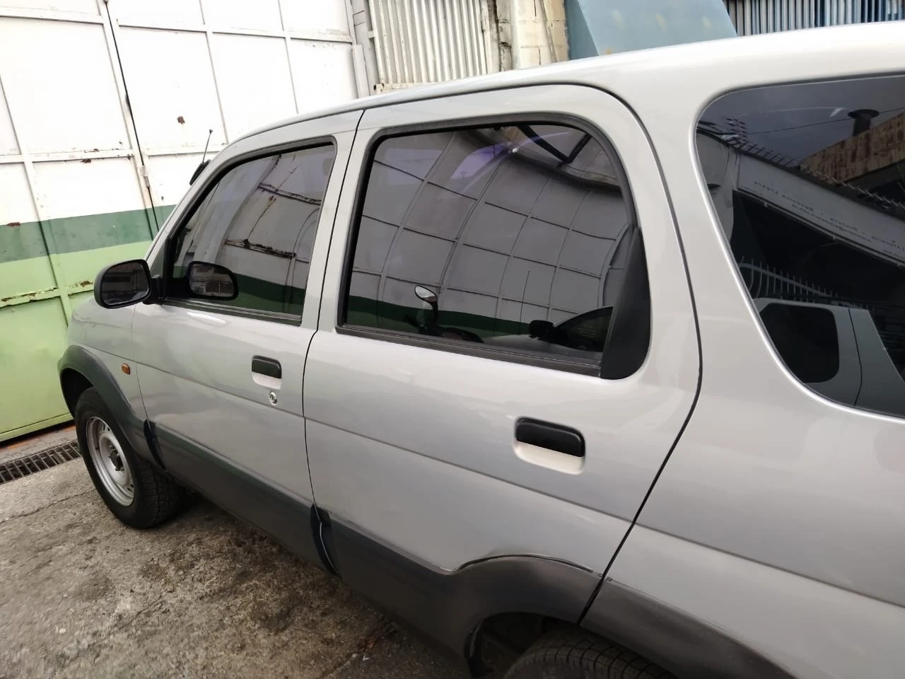 2003 Toyota Terios Terios cool — foto 9