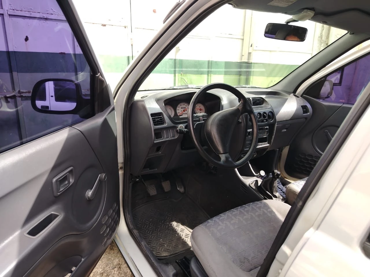 2003 Toyota Terios Terios cool — foto 7