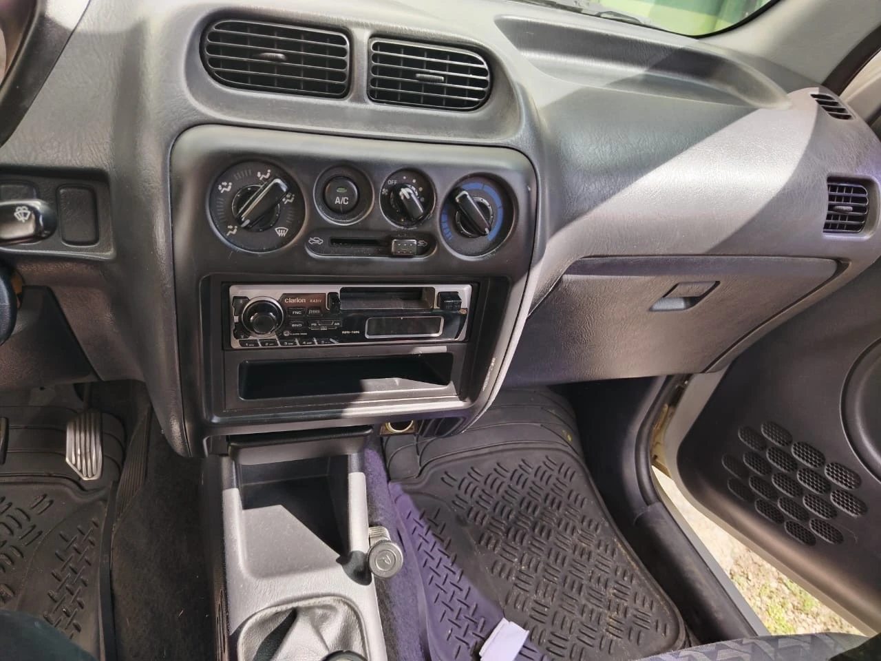 2003 Toyota Terios Terios cool — foto 13