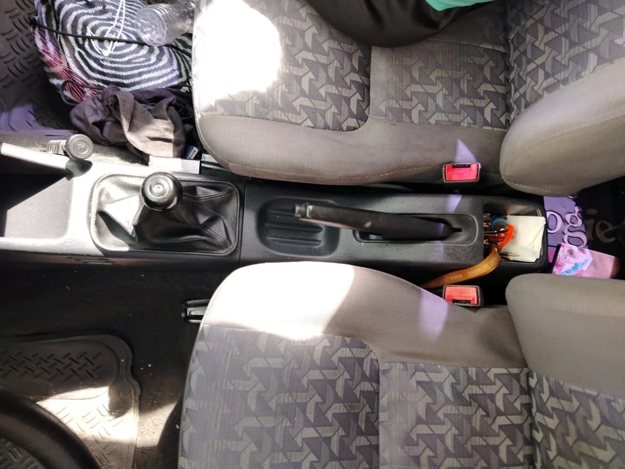 2003 Toyota Terios Terios cool — foto 12