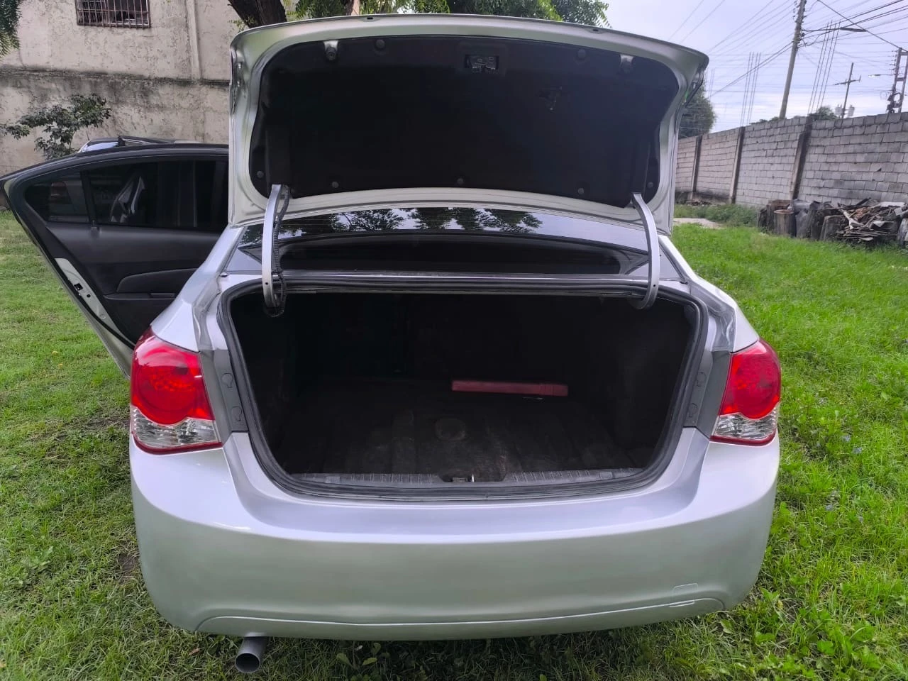 2013 Chevrolet Cruze — foto 3
