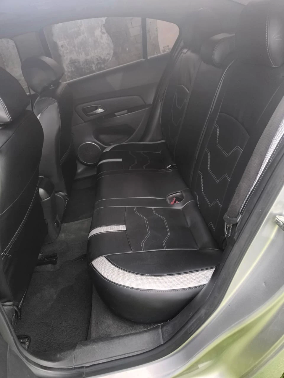 2013 Chevrolet Cruze — foto 5