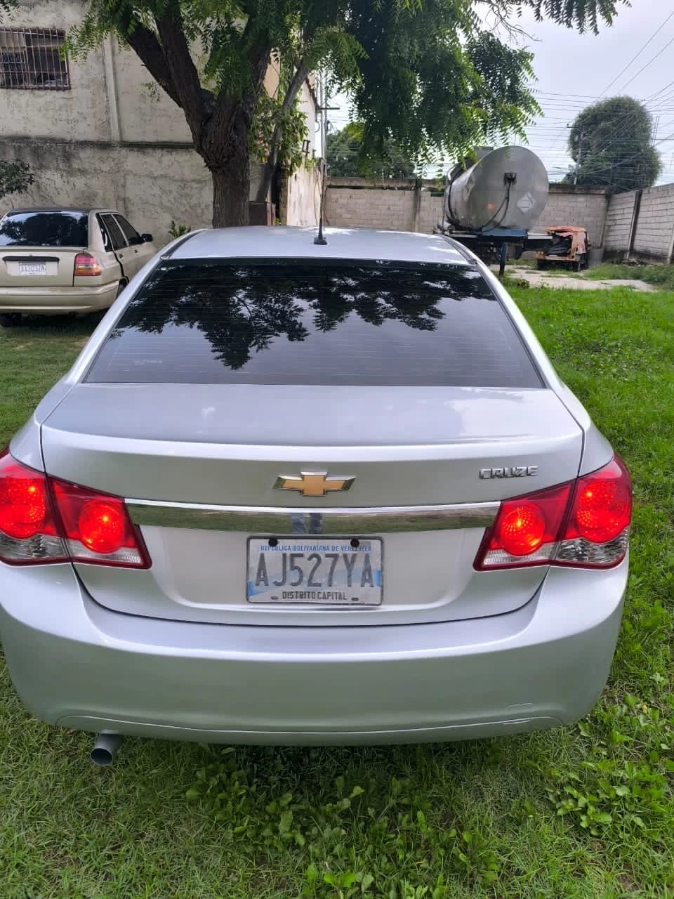 2013 Chevrolet Cruze — foto 12