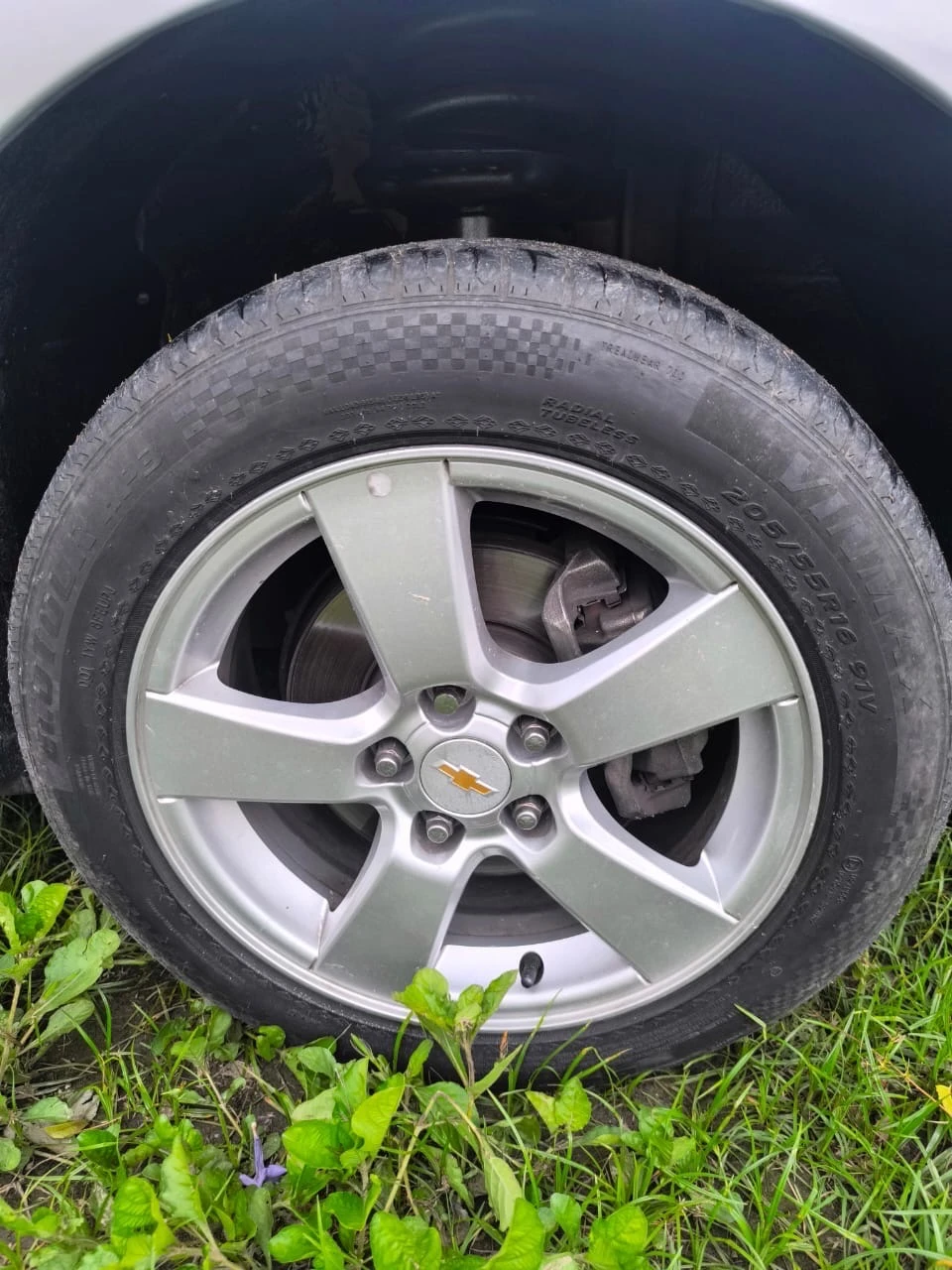 2013 Chevrolet Cruze — foto 19