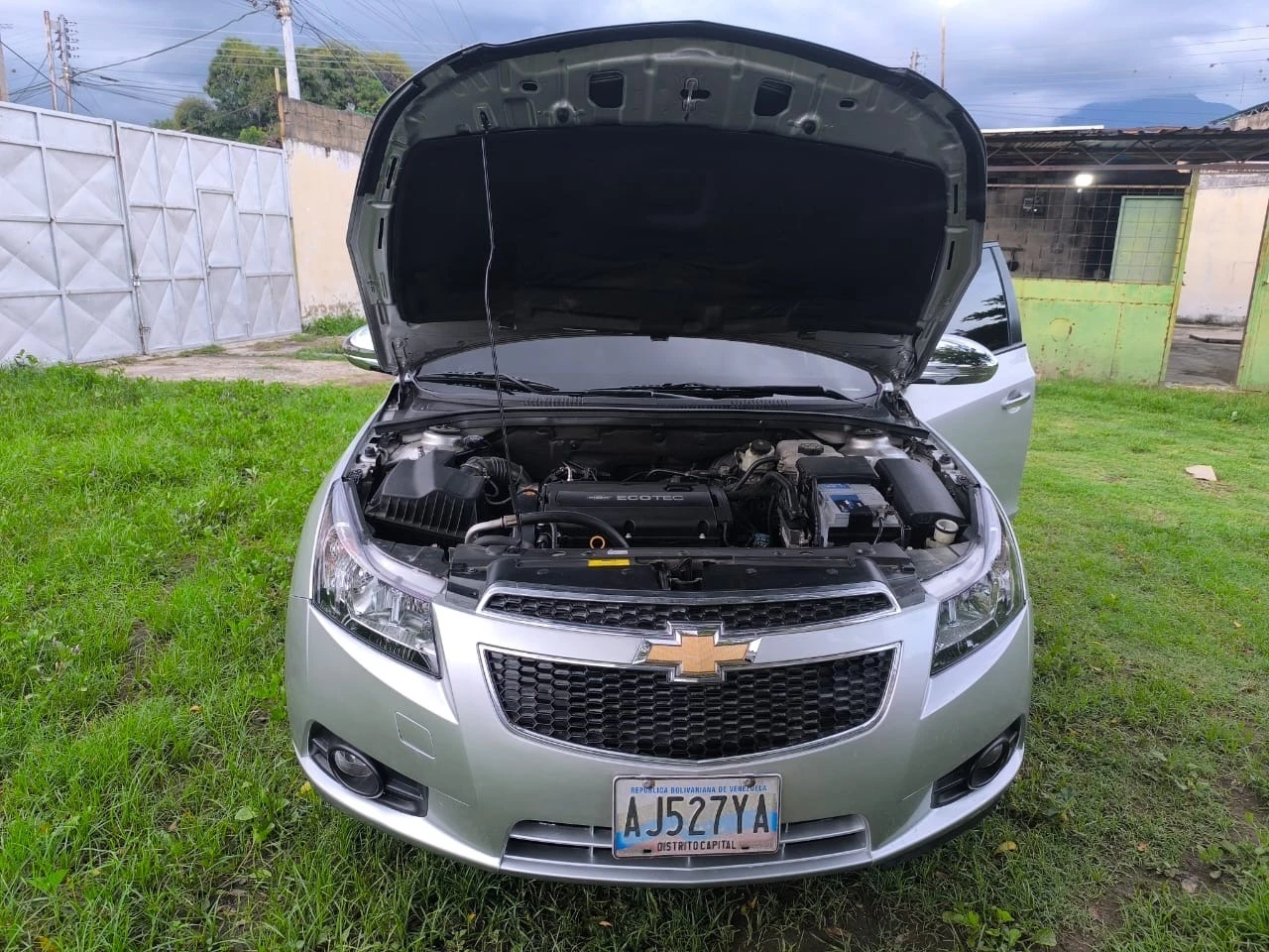 2013 Chevrolet Cruze — foto 64