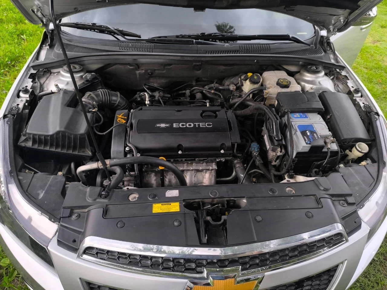 2013 Chevrolet Cruze — foto 65