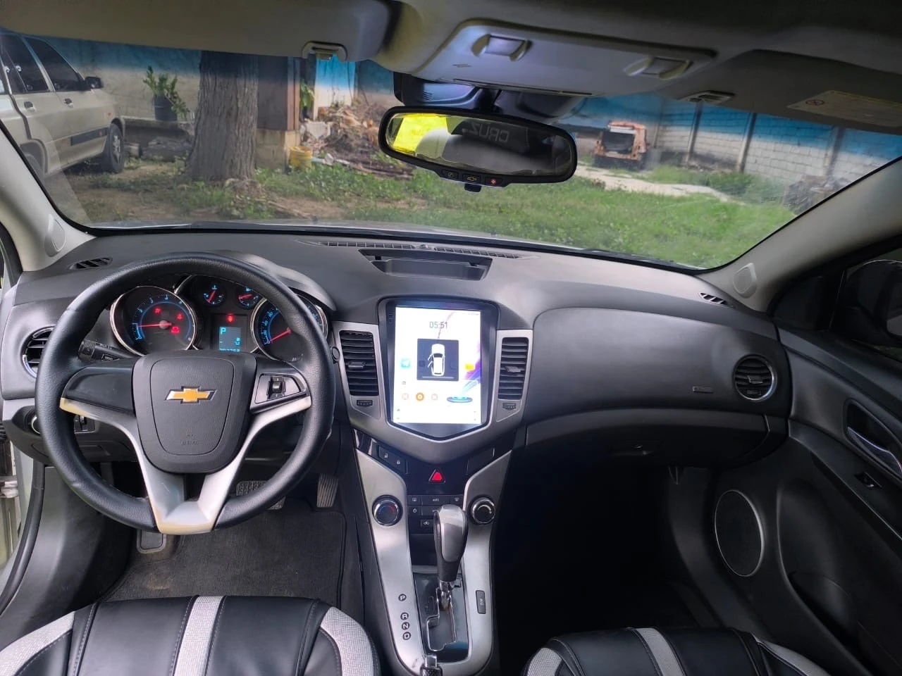 2013 Chevrolet Cruze — foto 70