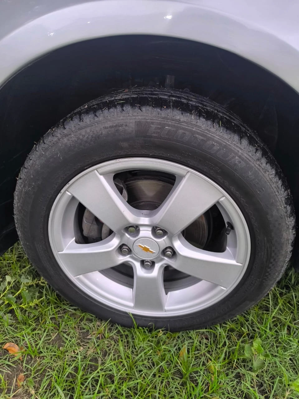 2013 Chevrolet Cruze — foto 71