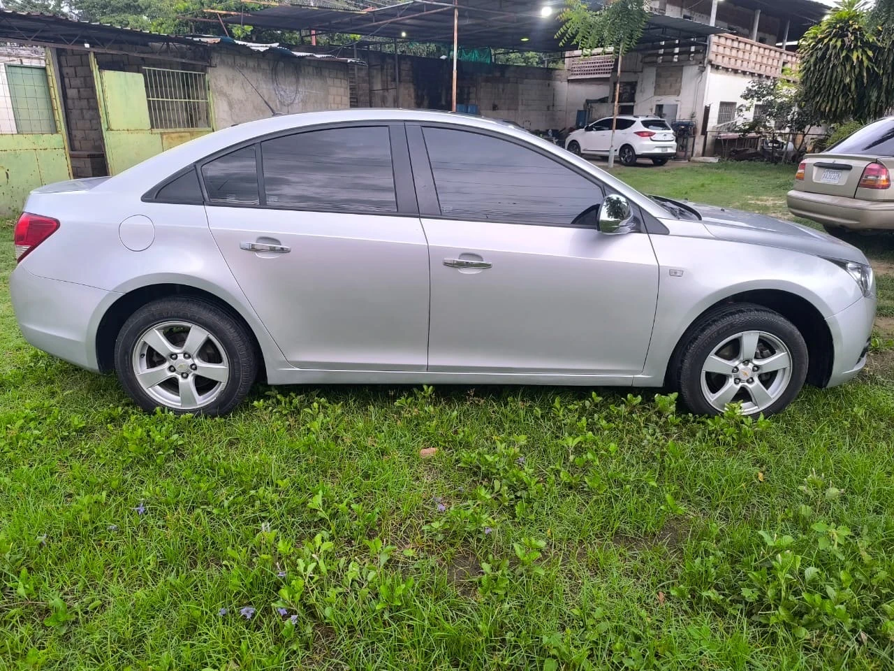 2013 Chevrolet Cruze — foto 74