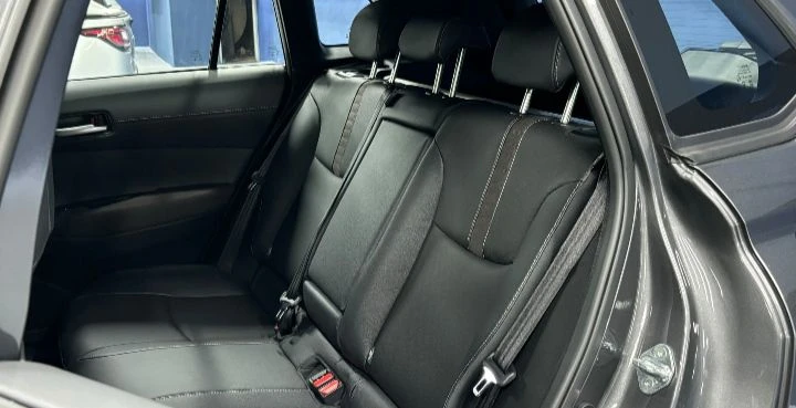2025 Toyota Corolla Cross 2.0 option — foto 8
