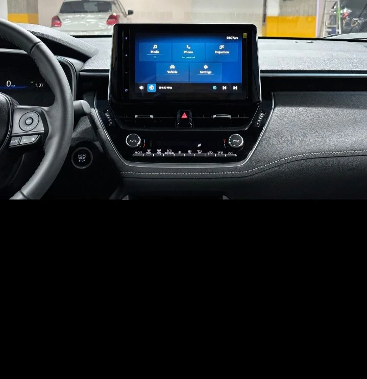 2025 Toyota Corolla Cross 2.0 option — foto 6