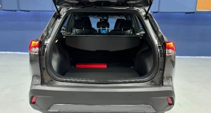 2025 Toyota Corolla Cross 2.0 option — foto 5