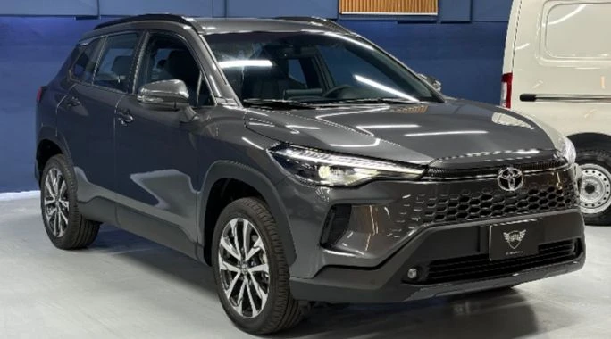 2025 Toyota Corolla Cross 2.0 option — foto 2