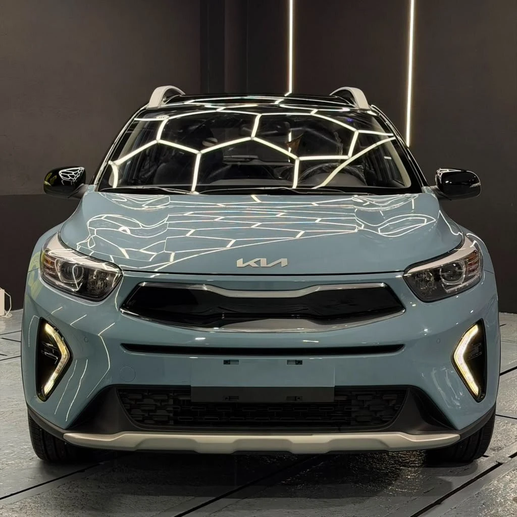 2026 Kia KX1 — foto 2