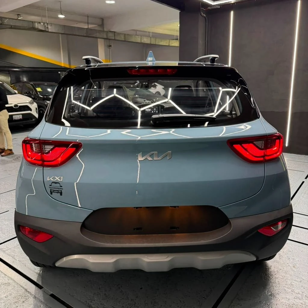 2026 Kia KX1 — foto 3