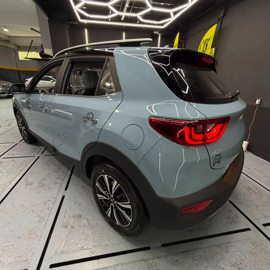 2026 Kia KX1 — foto 5