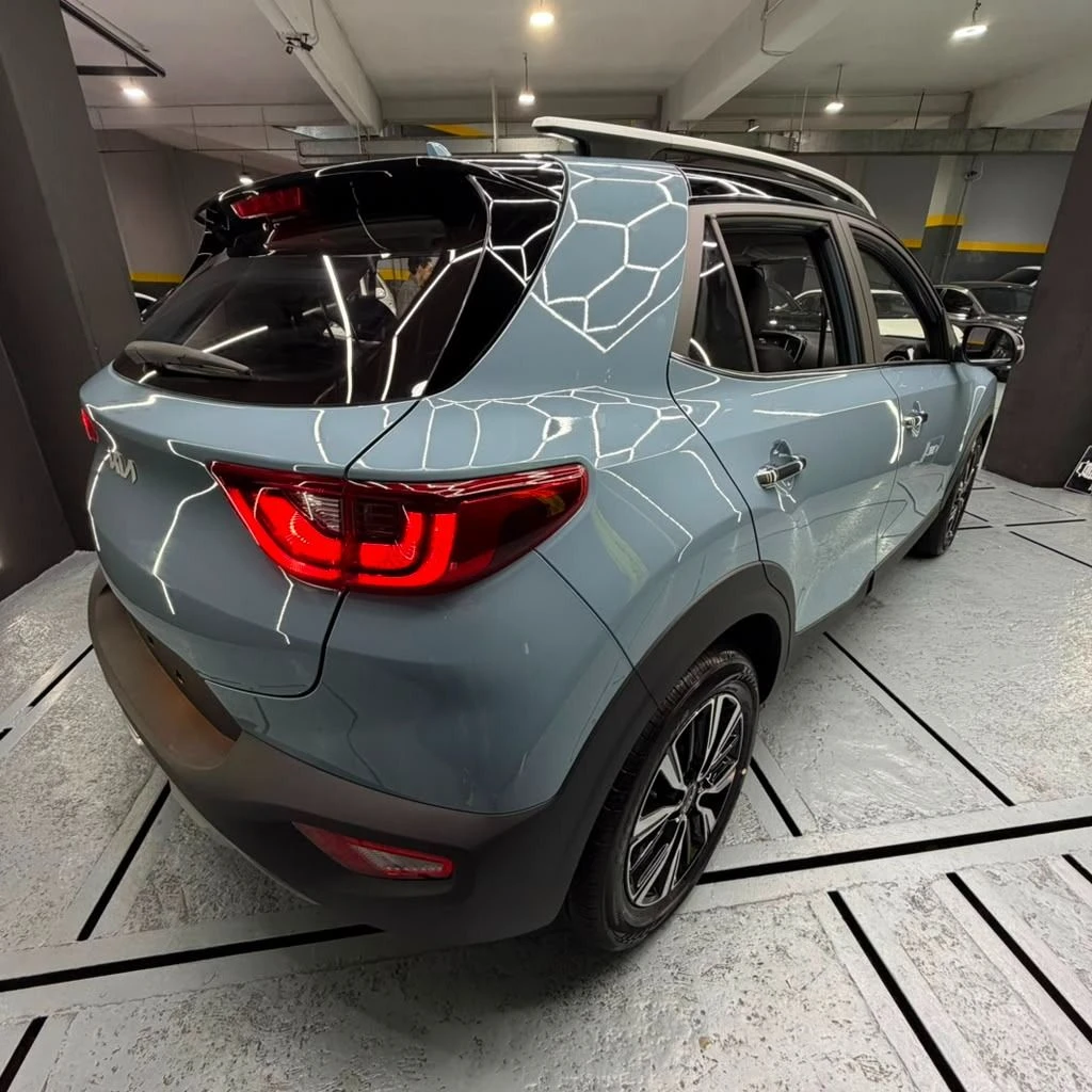 2026 Kia KX1 — foto 6
