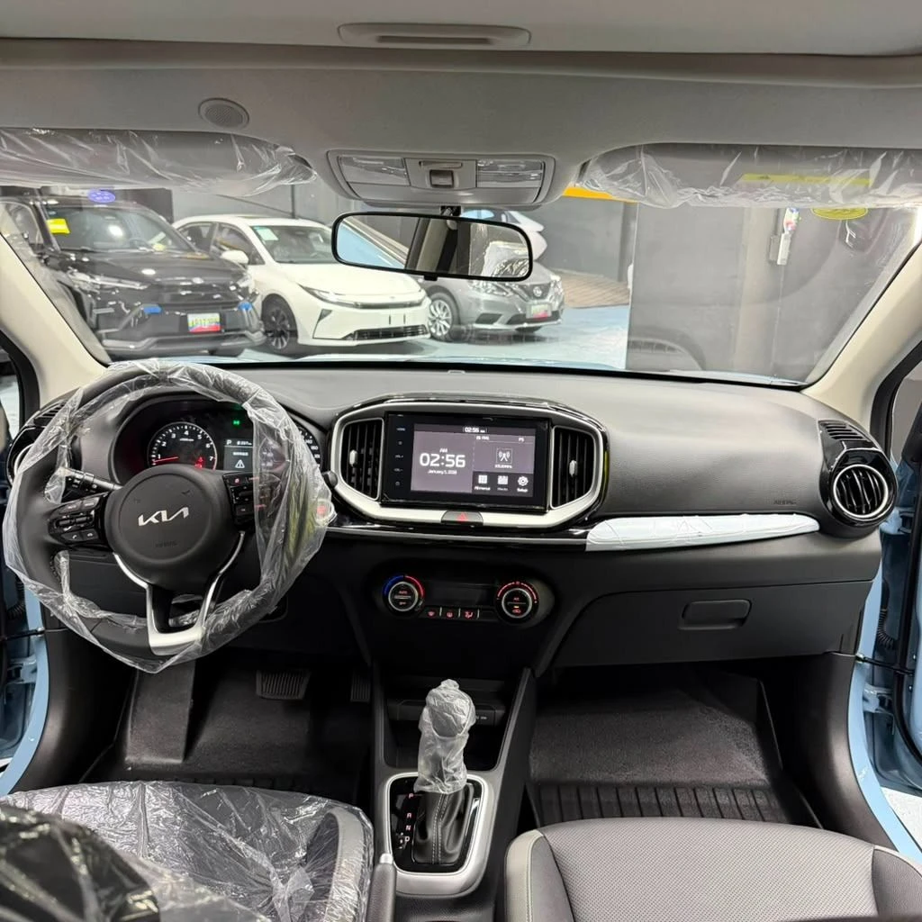2026 Kia KX1 — foto 8
