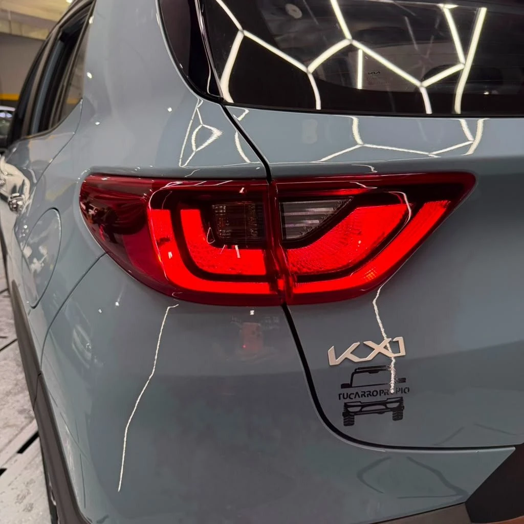 2026 Kia KX1 — foto 4