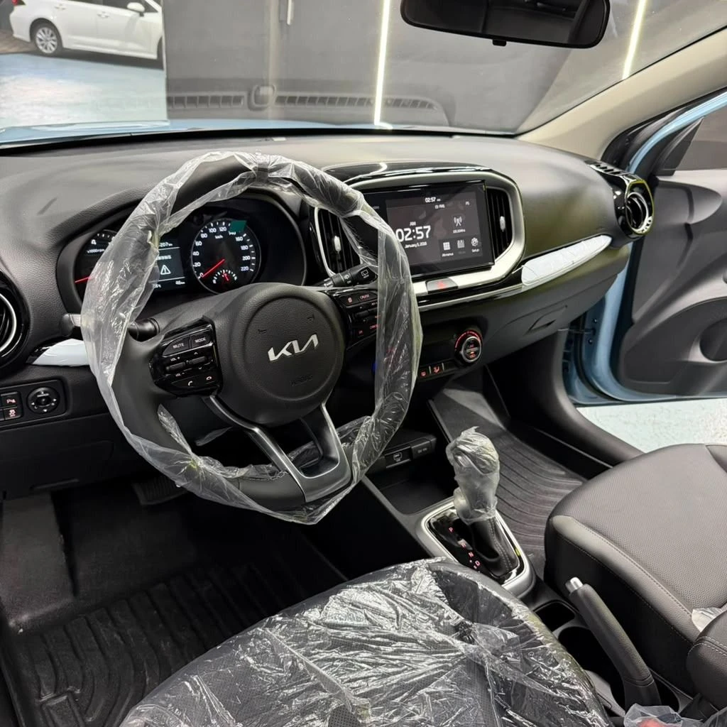 2026 Kia KX1 — foto 9