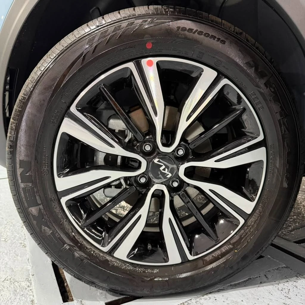 2026 Kia KX1 — foto 13