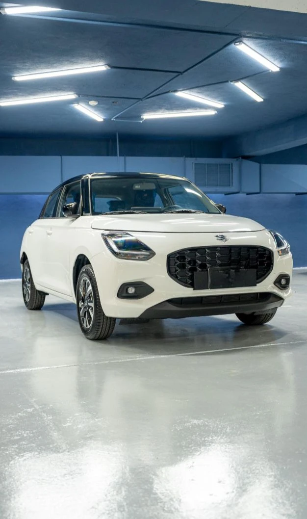 2026 Suzuki Swift Sport GLX — foto 2