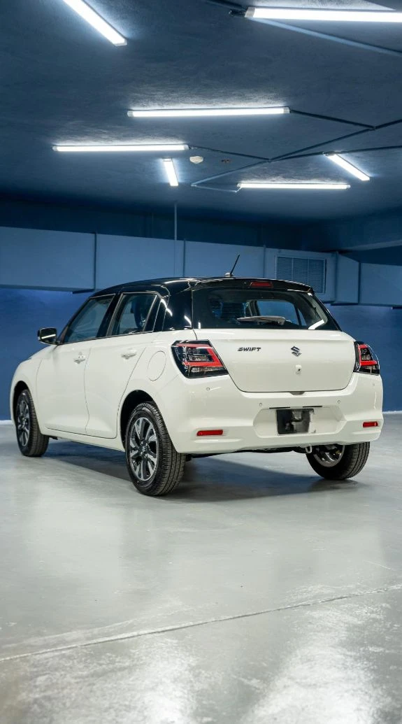 2026 Suzuki Swift Sport GLX — foto 4