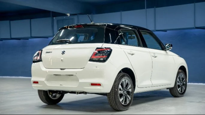 2026 Suzuki Swift Sport GLX — foto 3