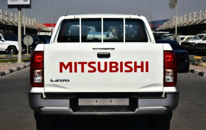 2027 Mitsubishi L200 Full option — foto 4