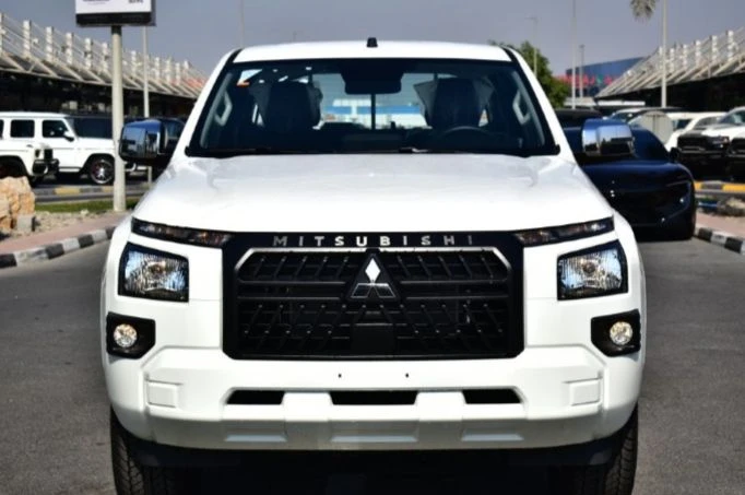 2027 Mitsubishi L200 Full option — foto 2