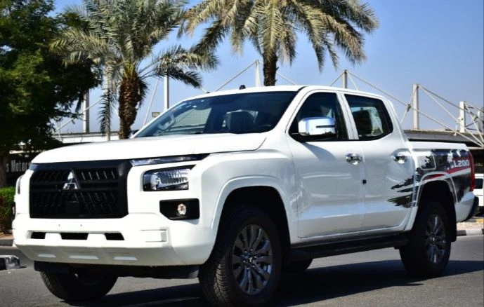 2027 Mitsubishi L200 Full option — foto 3