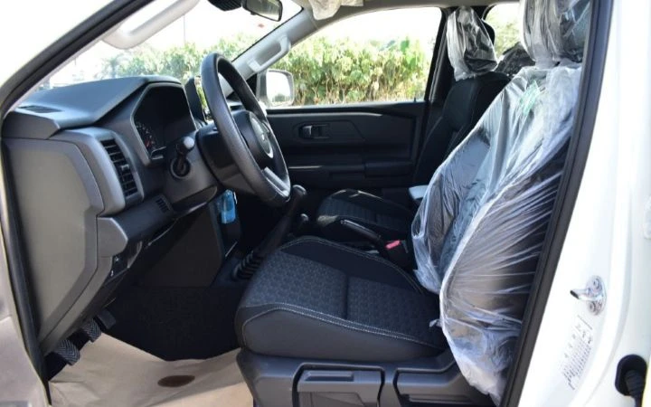 2027 Mitsubishi L200 Full option — foto 11