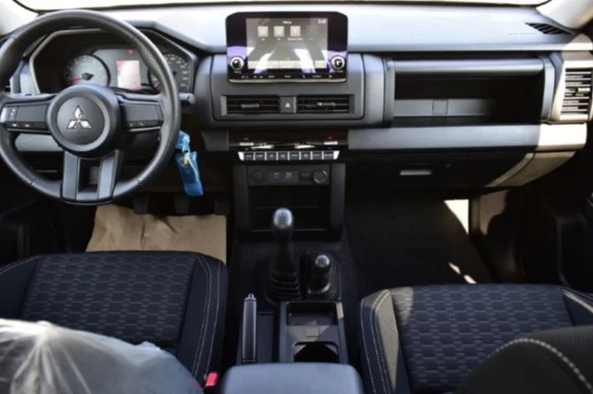 2027 Mitsubishi L200 Full option — foto 6