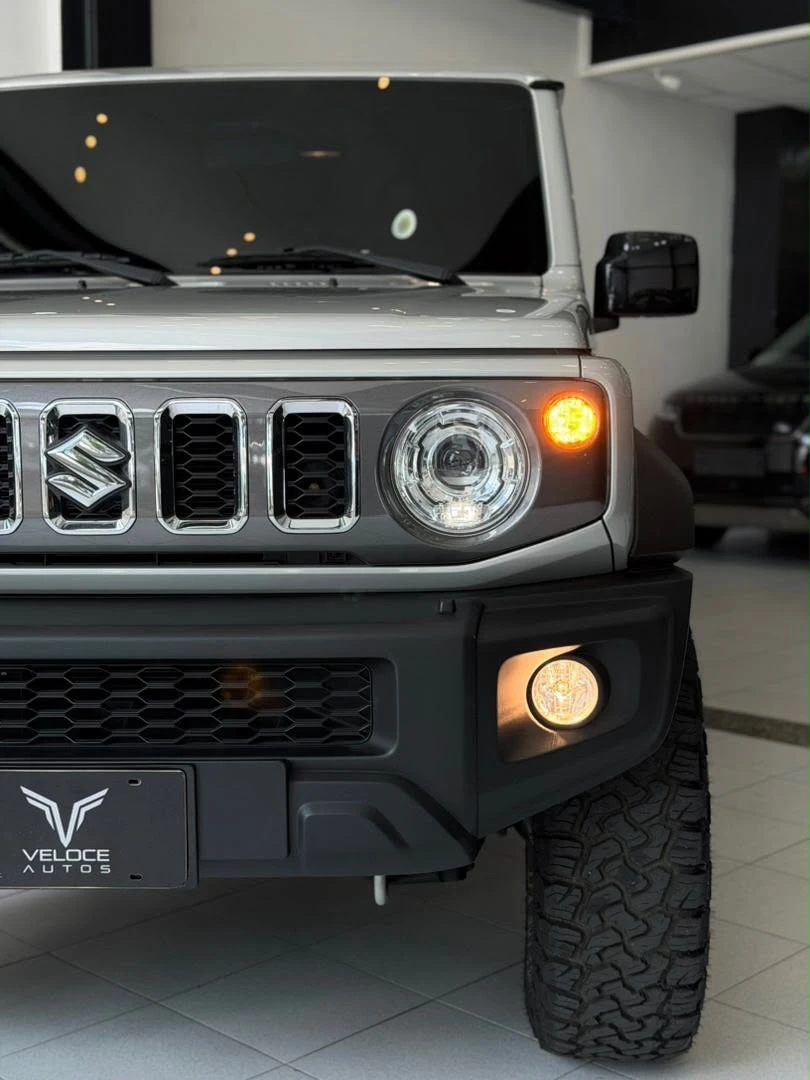 2025 Suzuki Jimny 4X4 — foto 3