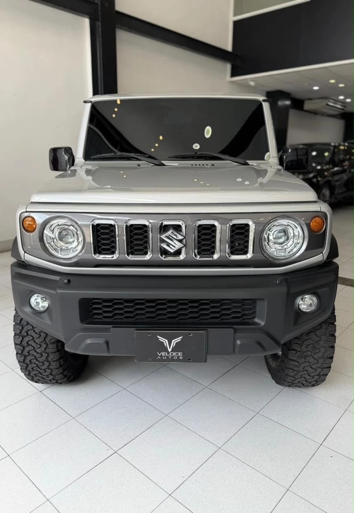 2025 Suzuki Jimny 4X4 — foto 4