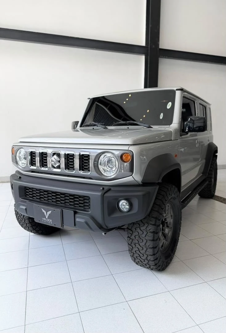 2025 Suzuki Jimny 4X4 — foto 5