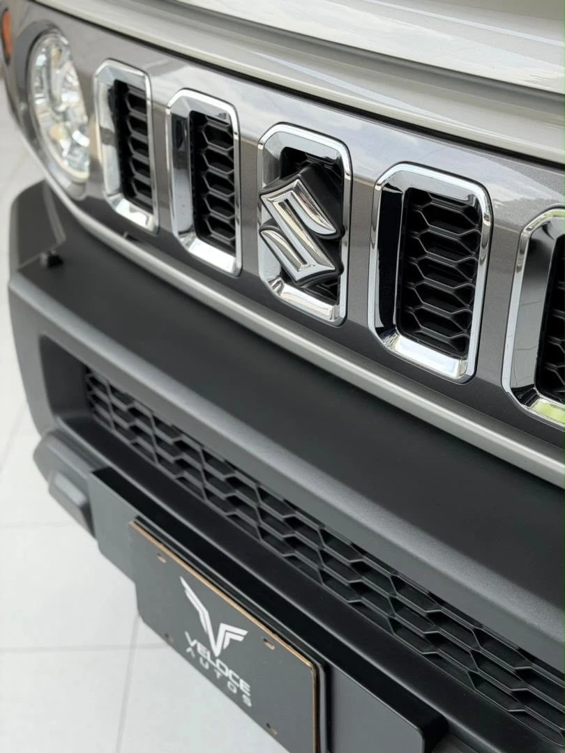 2025 Suzuki Jimny 4X4 — foto 6