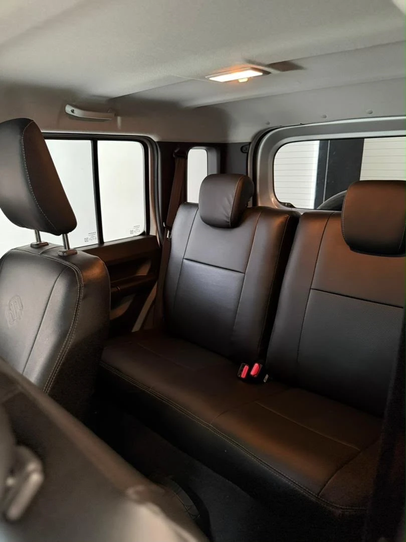 2025 Suzuki Jimny 4X4 — foto 10