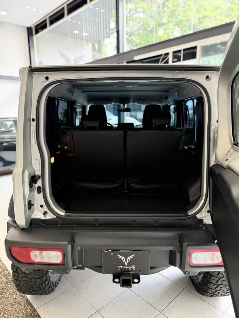 2025 Suzuki Jimny 4X4 — foto 17