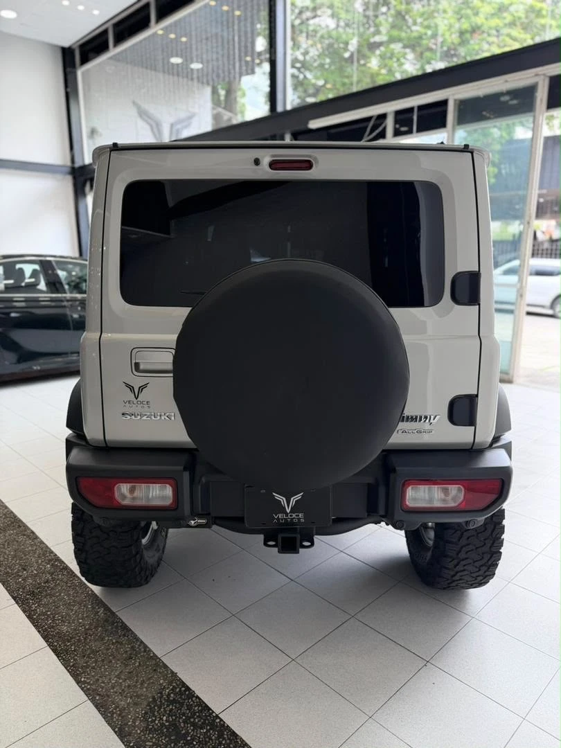 2025 Suzuki Jimny 4X4 — foto 16