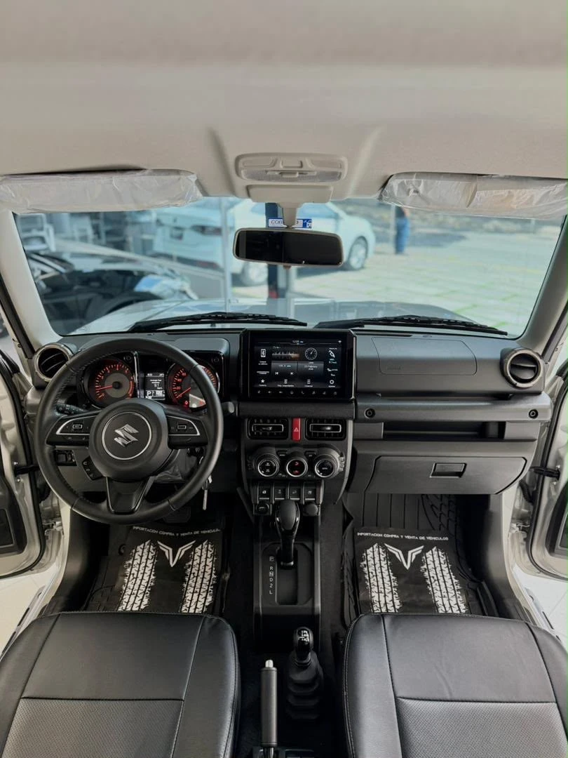 2025 Suzuki Jimny 4X4 — foto 14