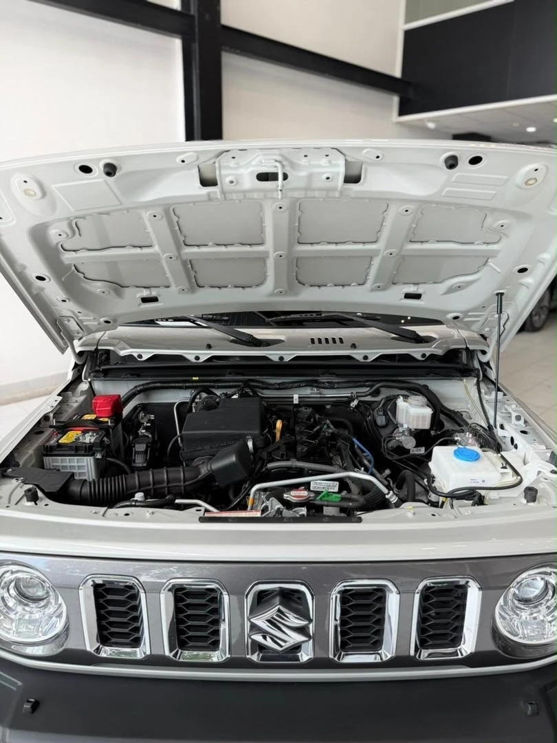 2025 Suzuki Jimny 4X4 — foto 19