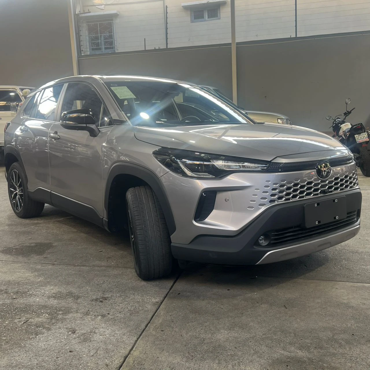 2026 Toyota Corolla Cross — foto 2