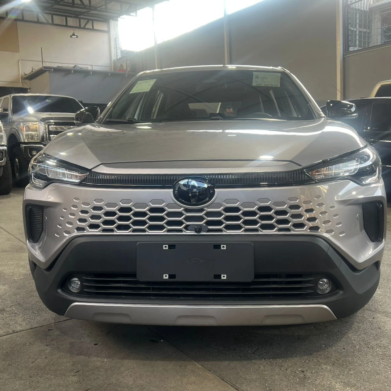 2026 Toyota Corolla Cross — foto 3
