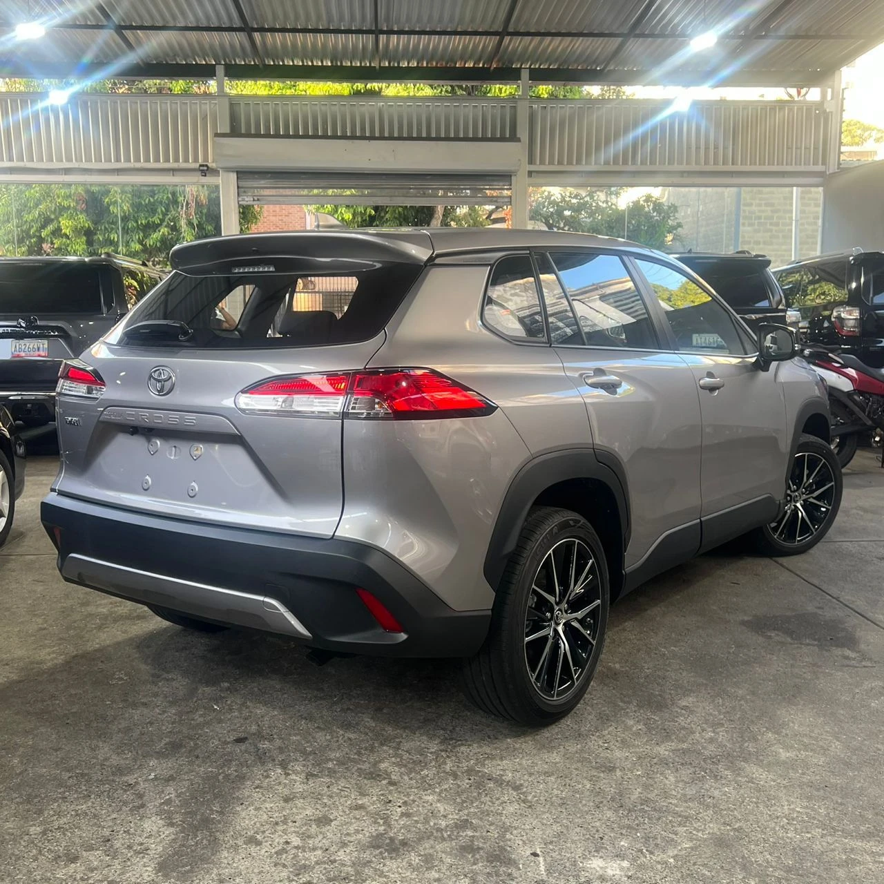2026 Toyota Corolla Cross — foto 4