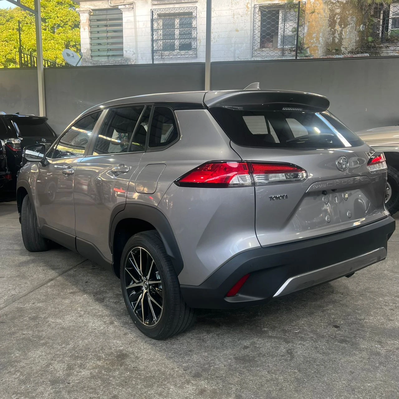 2026 Toyota Corolla Cross — foto 13