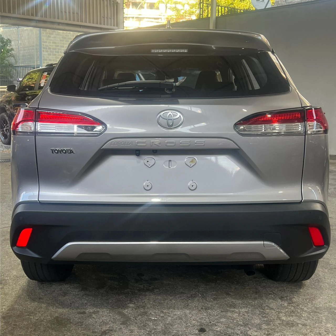 2026 Toyota Corolla Cross — foto 14